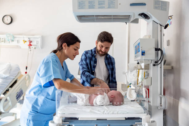 Gentle maternal care